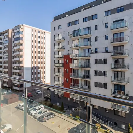 Cozy 3 Bedroom Coresi Mall Brasov