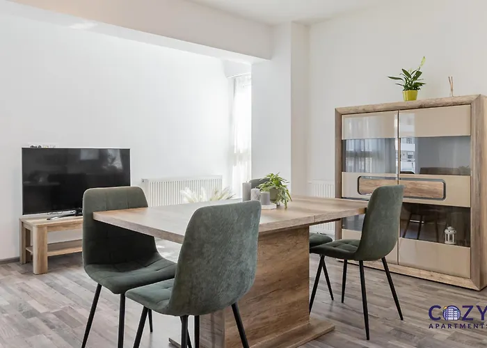 3 Bedroom Coresi Mall Appartamento Braşov