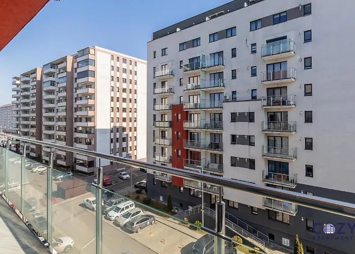 3 Bedroom Coresi Mall Braşov