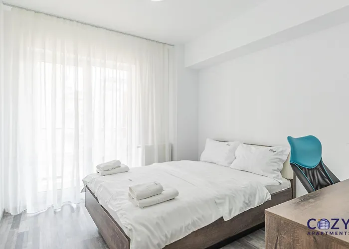 3 Bedroom Coresi Mall *