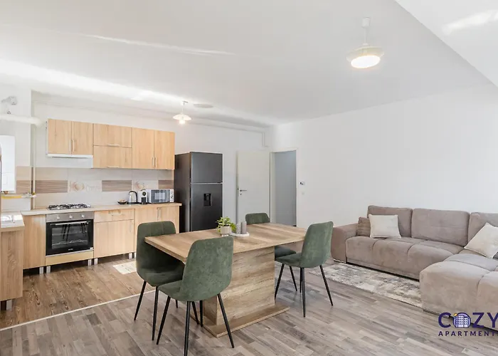 3 Bedroom Coresi Mall * Braşov