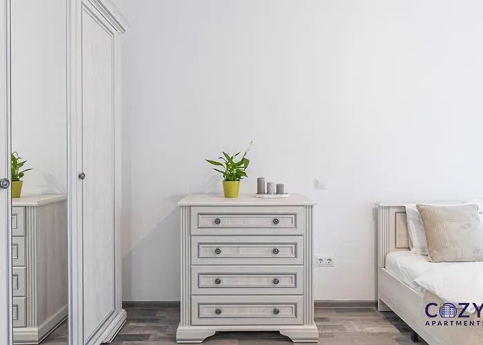 3 Bedroom Coresi Mall Appartamento Braşov