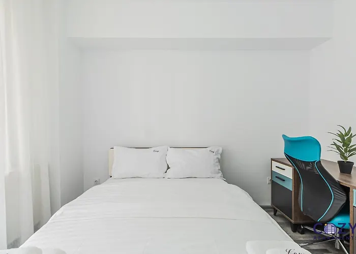 3 Bedroom Coresi Mall Braşov