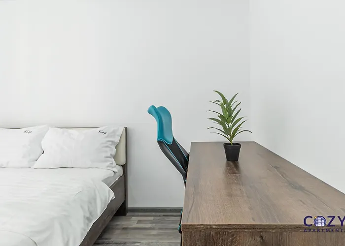 3 Bedroom Coresi Mall * Braşov